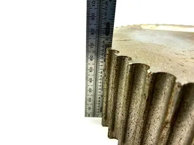 New | in-Stock HTD BELT SPROCKET Belts | Maverick Industrial Sales #1109108