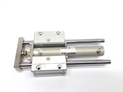 Used SMC PNEUMATIC CYLINDER Pneumatic Cylinders | Maverick Industrial Sales #1108476
