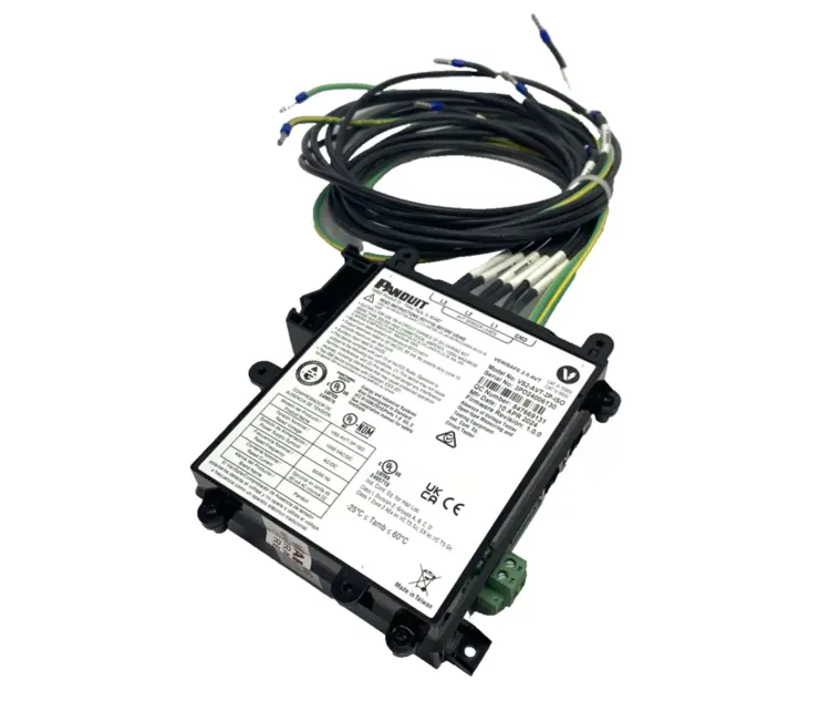 Used PANDUIT VERISAFE™ 2.0 Industrial Controls | Maverick Industrial Sales #1104518