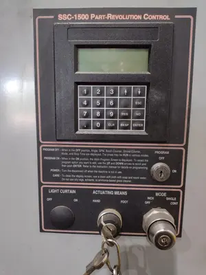 USED AIDA PP-XGC-55SU (II)