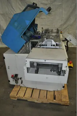 USED 2005 SEHO HSS-3235