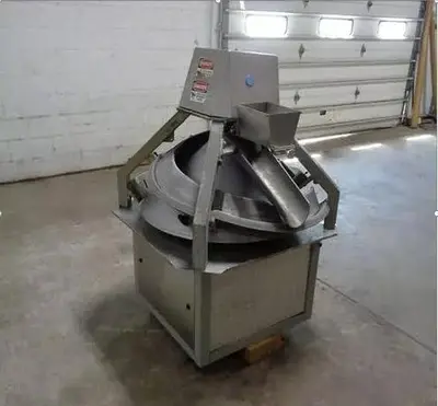 USED 2008 BENIER CO5S