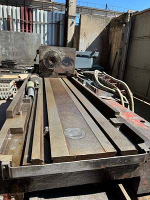 WOTAN Internal Grinder with length extension, in good used condition
