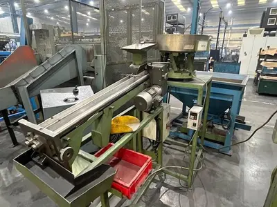Single Lane 36" Roll Sorter