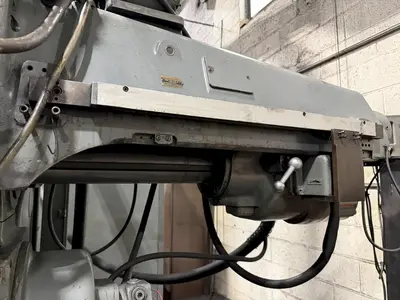 USED DEVLIEG 4H-60