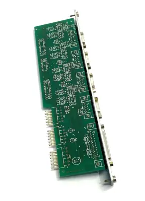 Used MTS Serial Transition Module I/O Boards & Replacement Parts Michigan US | Maverick Industrial Sales #1518226