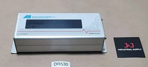 Used Accu-Sort 98024488 PLC Processors Indiana US | J&J Industrial Supply #516295