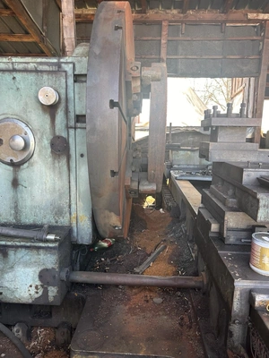 KRAMATORSK Facing Lathe