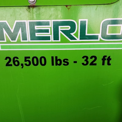 USED 2021 MERLO P120.10HM