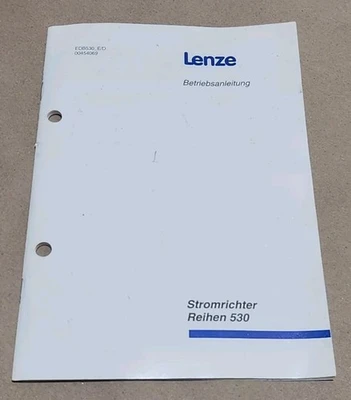 USED Lenze 4500257562
