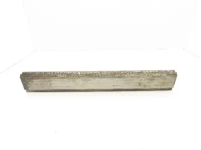 Press Brake Die 24-3/8" Long 90° V 1/2" Tang 1-3/16" W 2-3/4" H Offset