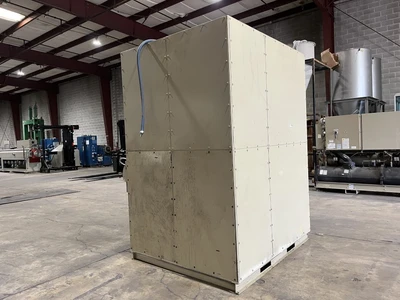 40 HP Dryer Blower with Filter
