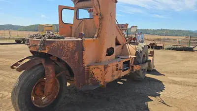 Used 1969 SCOOPMOBILE HPD Wheel Loaders California US | Ben Kaplan Equipment #1358111