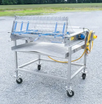 JBT/Stein FF-40 Conveyor | Buy Per Pound (1)