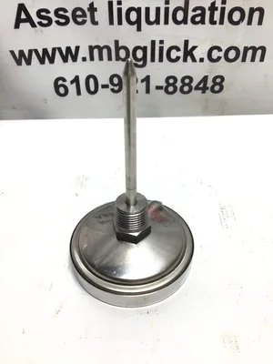 TEL-TRU 0-140F thermometer