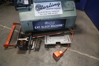 Used PIRANHA P-70 Ironworkers California US | Sterling Machinery Exchange #1465408