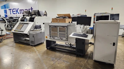 KEYSIGHT 3070 AND MEDALIST I3070 SERIES 3 AND 5 IN-CIRCUIT TESTERS ICT | Tekmart International Inc. (1)