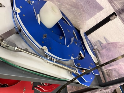 Used _UNKNOWN_ _UNKNOWN_ Cap Sorter Feeder Rhode Island US | Federal Equipment Company #1347747
