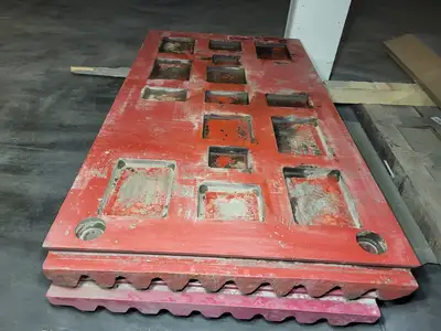 USED ESCO JLKC110M01R-14R