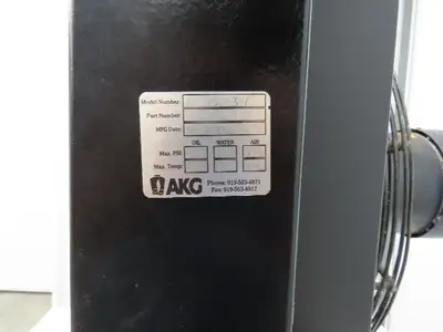 Used AKG _UNKNOWN_ Heat Exchangers Indiana US | Arrow Industrial #1365851