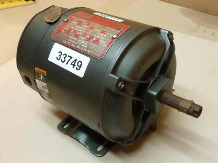 Used LINCOLN ELECTRIC D-2J7727 Motors (misc) | Ideal Machinery #660824