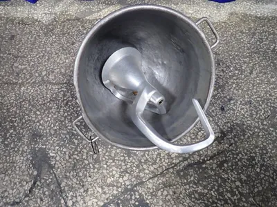 Mixing Bowl W/ Attachments