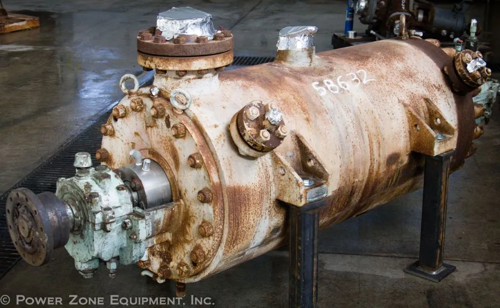USED SULZER BINGHAM 4X6X10.5B CP