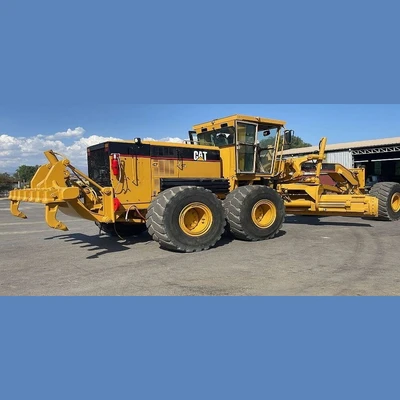 USED 2007 CATERPILLAR 16H