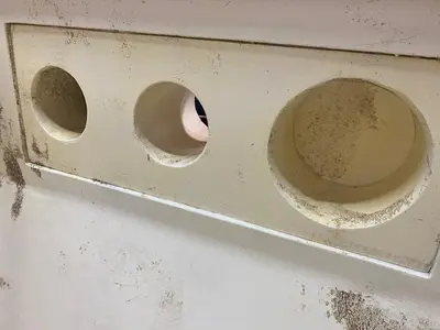 N.R. Murphy Dust Collector with Tube Filters