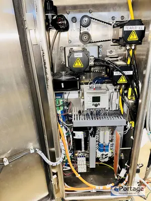 USED PACPROINC PPI-200-IV-LX-P4-06 / PAPER INSERTER