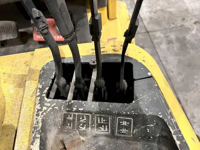 USED HYSTER S50XM