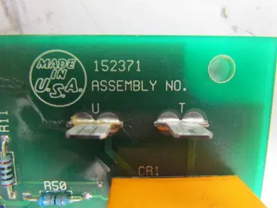 Miller Electric 152371 Digital voltage control circuit-board for automatic 1DA