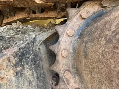 Used 2019 CATERPILLAR 316FL Crawler Excavators South Carolina US | Palmetto Machinery #1436763