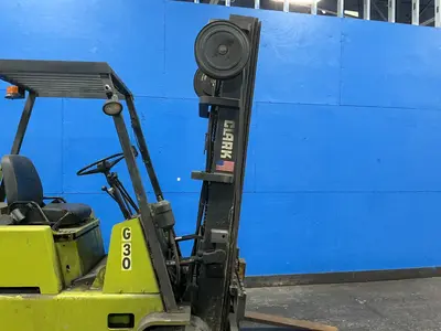 Used CLARK C500100 Misc Forklifts Ohio US | HGR 24 #1325095