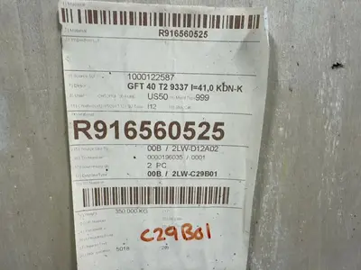New | in-Stock REXROTH GFT 40 T2.9337 Motors (misc) Ohio US | HGR 24 #1304125