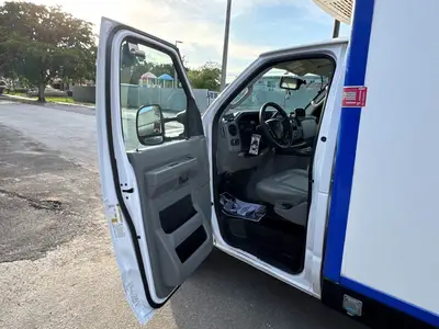 Used 2023 FORD E-350 Reefer Trucks Florida US | Truck and Van Outlet #1509231