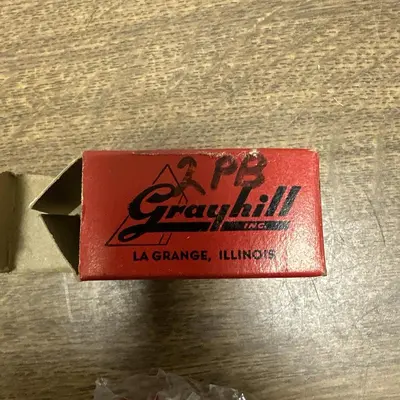 New | in-Stock GRAYHILL 2202 Miscellaneous Equipment (Electrical & Power) | Surplus Asset Holdings #1190618