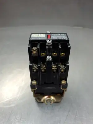 USED Allen-Bradley 700-N000A1 Ser C Bulletin 700 AC Relay