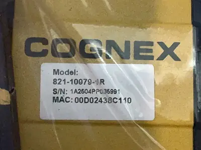 Used COGNEX DMR374XTMAX Barcode Scanners Ohio US | HGR 24 #1300031