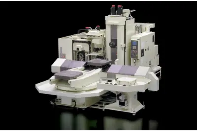 New | in-Stock YASDA YBM10T Horizontal Machining Centers US | Lamarche Machinery Inc #1258926