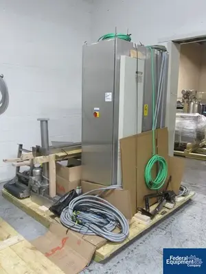 USED Hassia Hassia Sachet Filler, Model FVL24/3