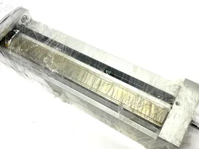 USED FESTO BALL SCREW SPINDLE AXIS ACTUATOR