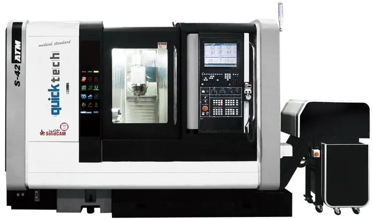 NEW QUICKTECH S-32 ATM