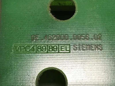 USED SIEMENS 6SC6108-0SE02