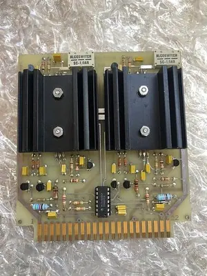 VILLA PRECISION MOTOR DRIVER 44094