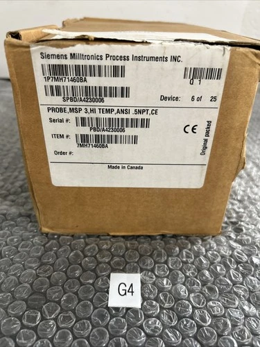 NEW Siemens 7MH7146-0BA