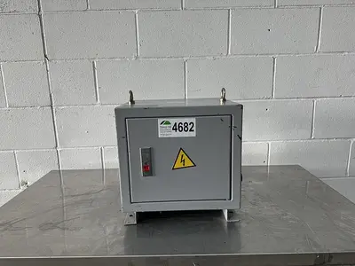 USED 2005 SHIN CHU LCP-TBSM-31-4KVA-C