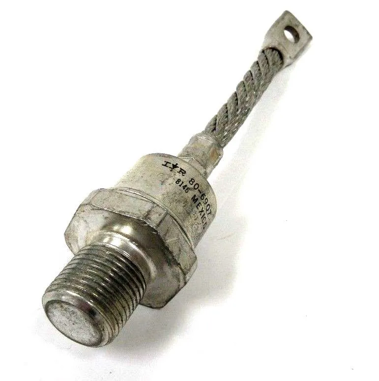 NEW INTERNATIONAL RECTIFIER 80-6907 SCR DIODE 806907