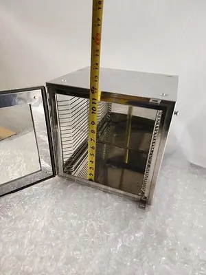 BOEKEL STAINLESS STEEL DESICCATOR CABINET