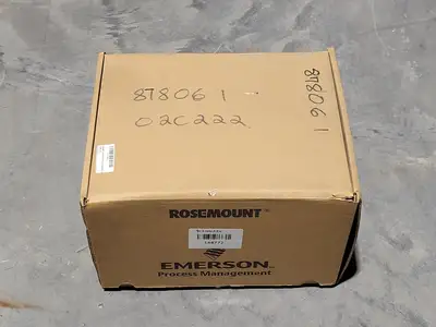 New | in-Stock ROSEMOUNT 3051TG2F2B21AB4C6Q4Q8 Misc Electrical & Power Parts British Columbia CA | Lenmark #836117